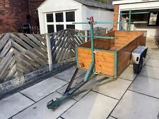 Box trailer multipurpose for sale  WAKEFIELD