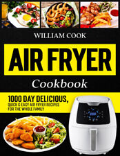 Air fryer cookbook for sale  PRESTON