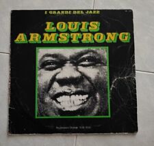 Giri louis armstrong usato  Bari