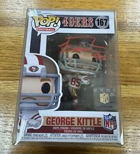 George kittle autographed for sale  Antioch