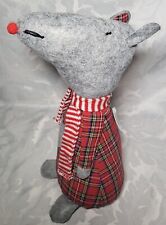 Decorative fabric mouse for sale  GLENROTHES