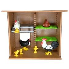 Playmobil wooden chicken for sale  Shipping to Ireland