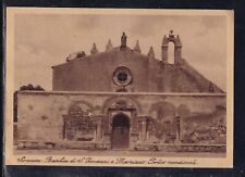 Cartolina siracusa basilica usato  Italia