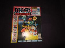Mean machine magazine for sale  BRIGHTON