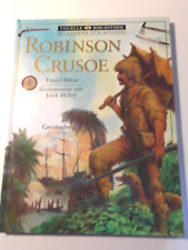 Robinson crusoe daniel gebraucht kaufen  Penzberg