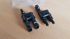 Set solarstecker mc4 gebraucht kaufen  Rövershagen