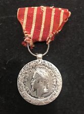 medaille italie 1859 d'occasion  Bayeux