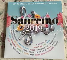Sanremo 2019 festival usato  Seniga
