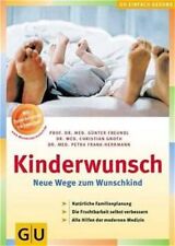 Kinderwunsch wege zum gebraucht kaufen  Ohlsbach