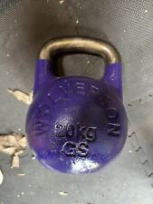 Wolverson competition kettlebe for sale  LONDON