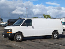 2017 chevrolet express for sale  Fountain Valley