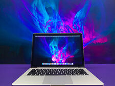 Computadora portátil Apple MacBook Pro 13" Retina / 256 GB SSD / Core i5 Turbo garantía, usado segunda mano  Embacar hacia Argentina