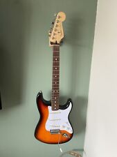 Fender standard stratocaster for sale  PRESTON