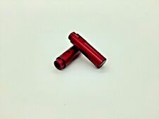Used, PAIR GRINDING PEGS FOR STUNT SCOOTERS CNC ALLOY CHOICE OF 5 COLOURS UK DEADSTOCK for sale  Shipping to South Africa