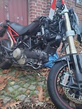 Ducati hypermotard 1100 gebraucht kaufen  Halstenbek