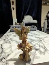 Fairy statue yellow for sale  ANDOVER