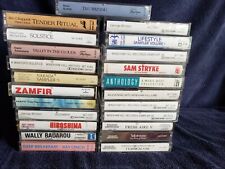 Vintage lot cassette for sale  Hillsdale