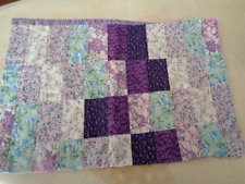 Handmade patchwork baby for sale  Grass Valley