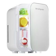 (Sliver)Mini Compact Fridge 8 L Single Core Multifunctional Portable Cooler SL for sale  Shipping to South Africa