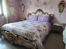 letto barocco camera usato  Crotone