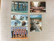 Cartoline ciclismo squadra usato  Santa Margherita Ligure