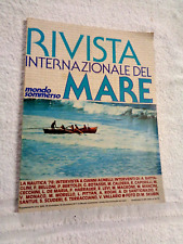 Sommerso rivista internazional usato  Rimini