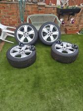 range rover tyres 20 for sale  CHESTERFIELD