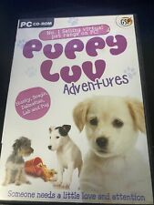 Puppy luv adventures for sale  GREENHITHE