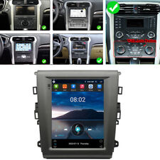 Rádio estéreo vertical 9,7"" unidade principal GPS para 2013-2020 Fusion Mondeo Android 12, usado comprar usado  Enviando para Brazil