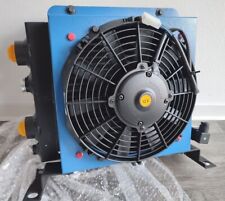 Hydraulic oil cooler for sale  Shipping to Ireland