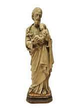 Statue joseph plâtre d'occasion  Neuville-Saint-Rémy