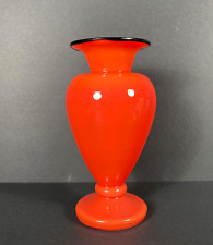 Tango glass vase for sale  Oxford