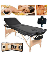 Portable folding massage for sale  LEICESTER