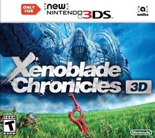 Jogo Xenoblade Chronicles 3D - Nintendo 3DS comprar usado  Enviando para Brazil