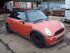 Mini cooper cabriolet for sale  CHORLEY