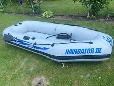 Schlauchboot navigator iii gebraucht kaufen  Taufkirchen