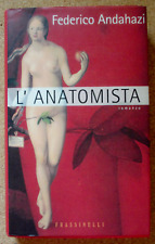 Libro romanzo anatomista usato  Ferrara