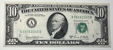 1969 ten dollar for sale  Newtonville