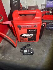 snap on portable power pro 1700 Jump Starter  and charger for sale  Shipping to South Africa