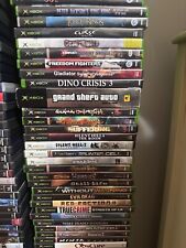 Xbox games tested for sale  Camden