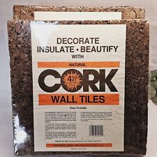Vintage natural cork for sale  Shipping to Ireland