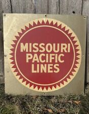 Missouri pacific lines for sale  Victoria