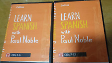 Learn spanish paul for sale  Boerne