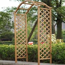 Garden arch wooden for sale  Shipping to Ireland