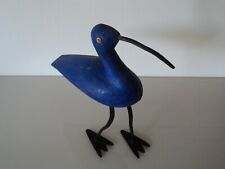 Vogel holz skulptur gebraucht kaufen  Obrighoven