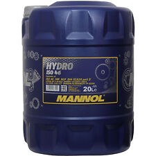 Hydrauliköl liter hydro gebraucht kaufen  Mockau