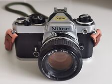 Nikon slr film for sale  WARRINGTON