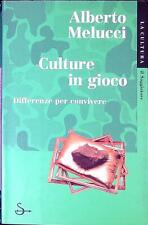 Culture gioco differenze usato  Italia