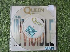 Queen invisible man for sale  SHEFFIELD