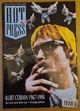 Hot press music for sale  Ireland